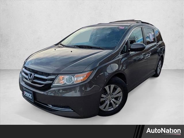 Used 2016 Honda Odyssey EX-L