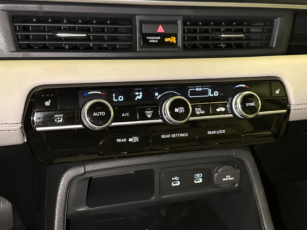 New 2026 Honda Pilot EX-L image 28