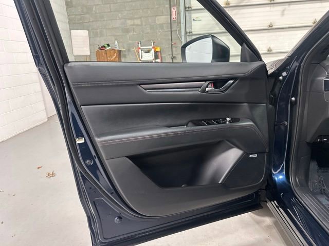 Certified 2025 MAZDA CX-5 2.5 Turbo w/ Premium Package image 12