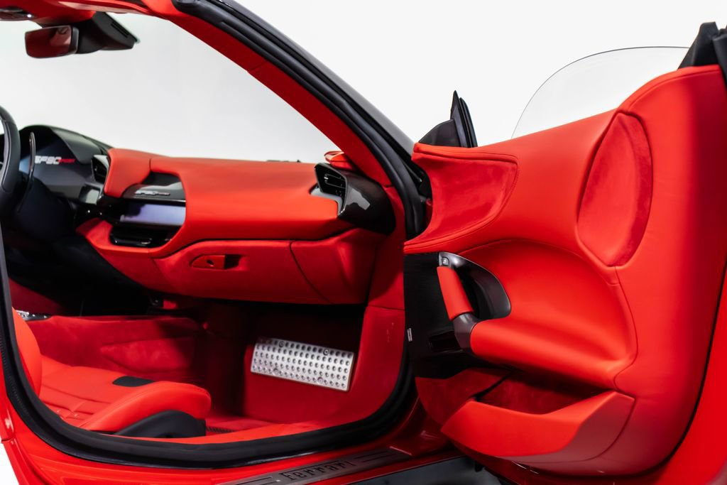 Certified 2025 Ferrari SF90 Spider image 48