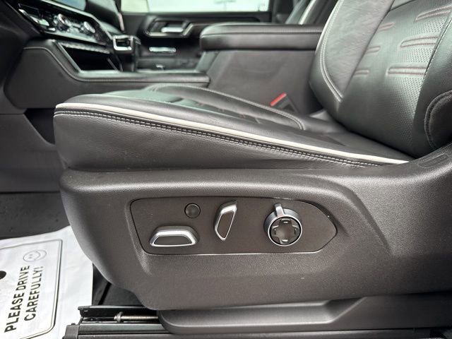 Used 2023 GMC Sierra 1500 AT4X AWD/4WD image 19