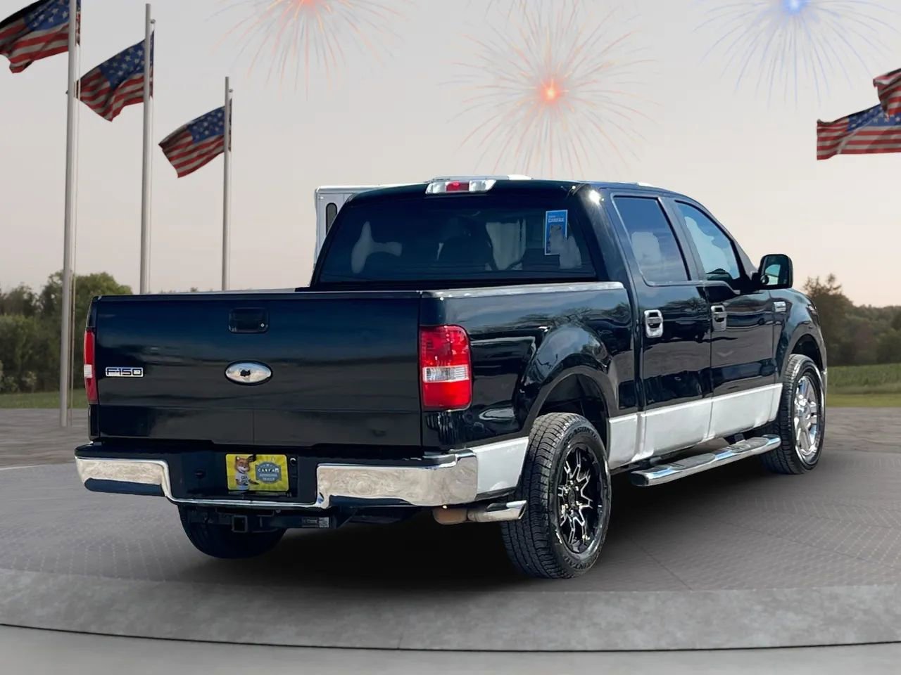 Used 2007 Ford F150 XLT image 7