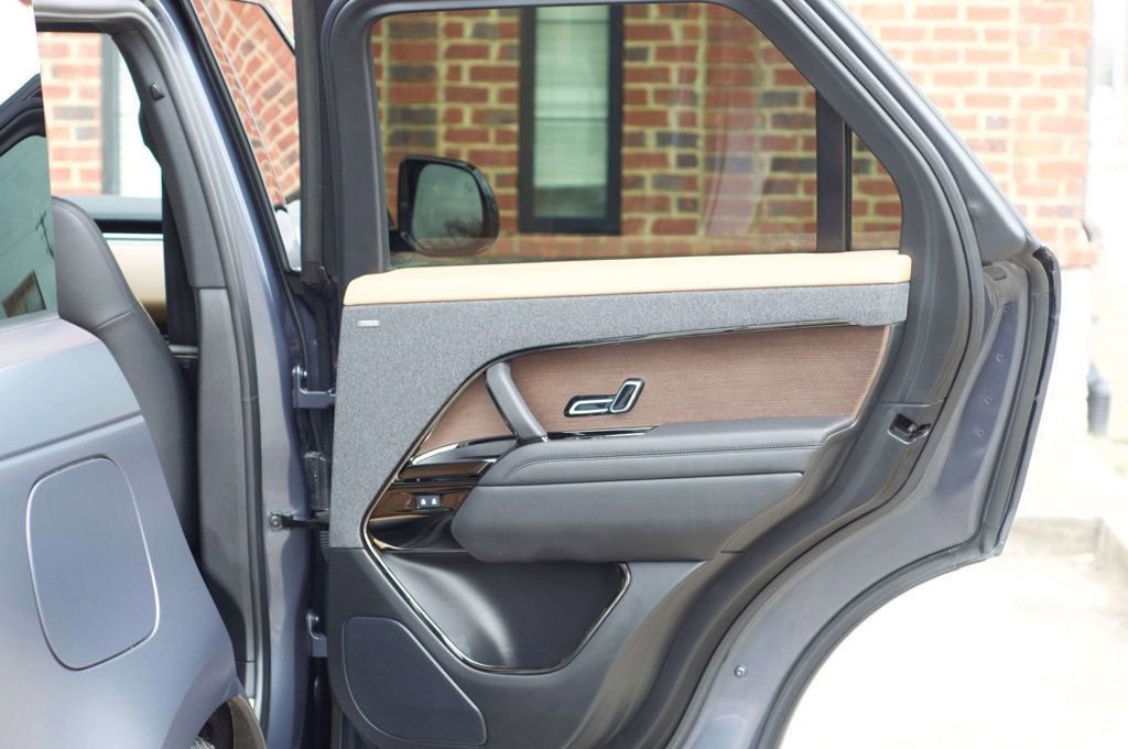 Used 2024 Land Rover Range Rover Sport Dynamic SE image 19