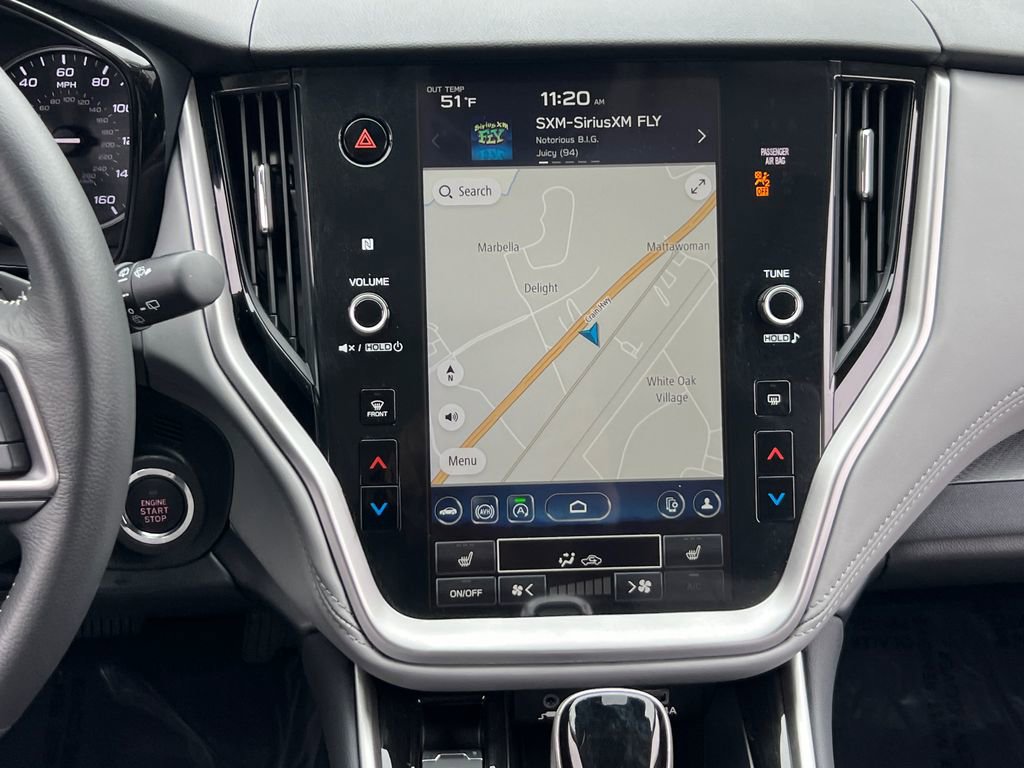 Certified 2025 Subaru Outback Premium image 22