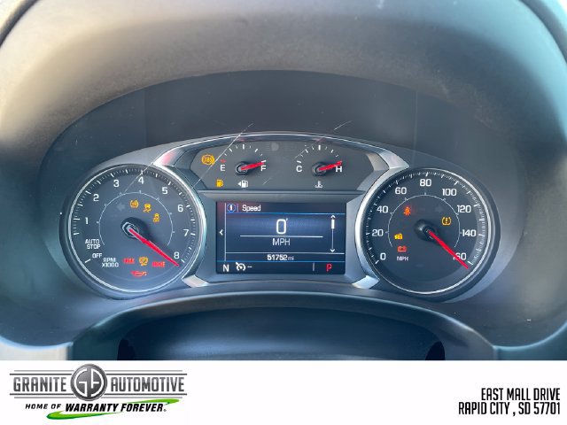 Used 2024 GMC Terrain SLE AWD/4WD image 16
