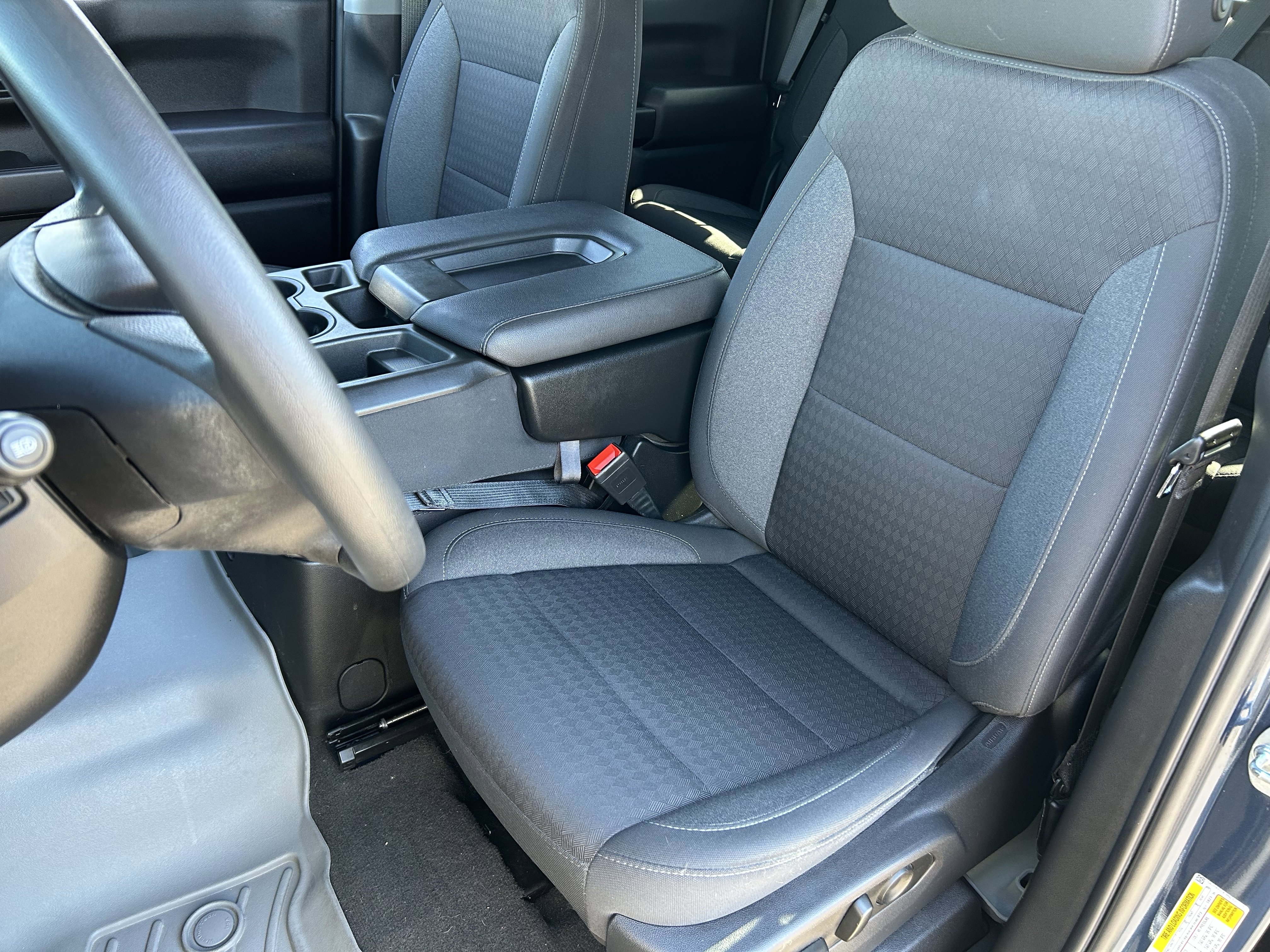 Used 2022 Chevrolet Silverado 1500 Custom image 19