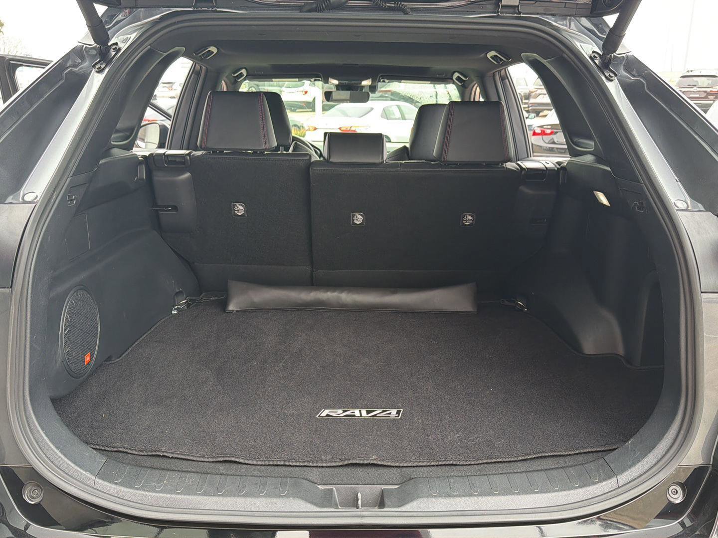 Used 2024 Toyota RAV4 XSE image 17