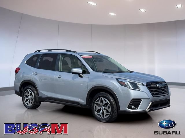 Certified 2024 Subaru Forester Premium AWD/4WD image 1