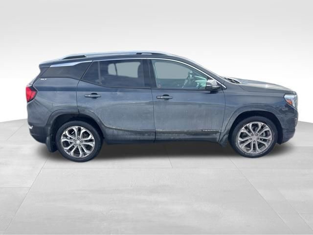Used 2018 GMC Terrain SLT image 7