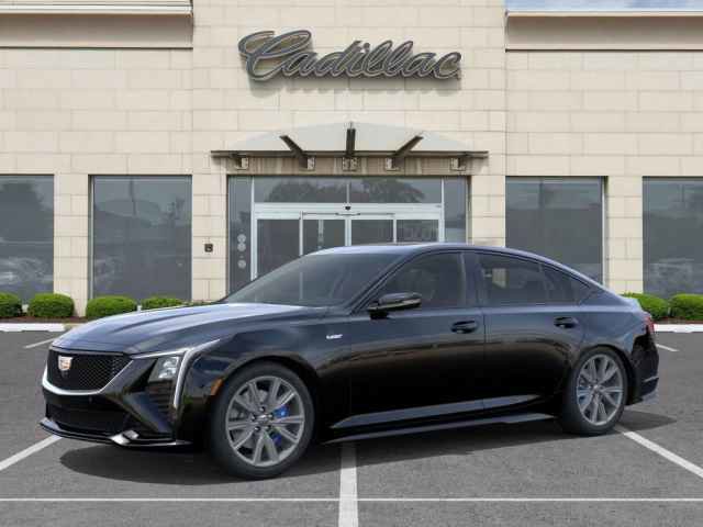 New 2026 Cadillac CT5 V w/ Technology Package AWD/4WD image 2