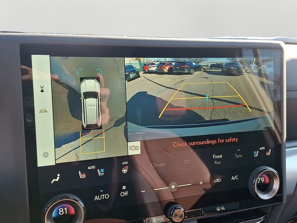 Used 2025 Lexus GX 550 550 Luxury+ image 19