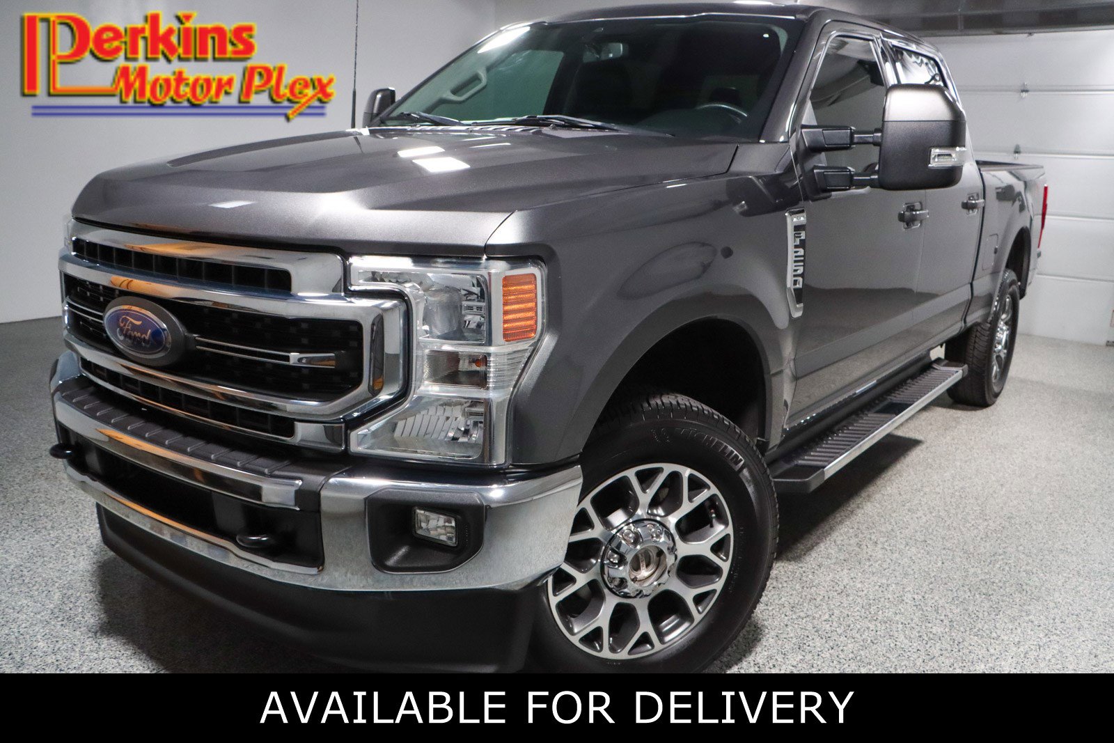 Used 2020 Ford F250 Lariat w/ Lariat Value Package