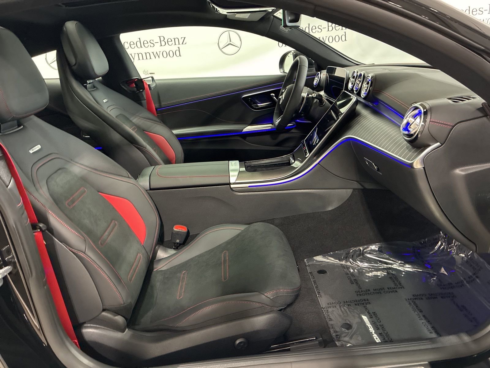 New 2026 Mercedes-Benz CLE 53 AMG 4MATIC Coupe image 12