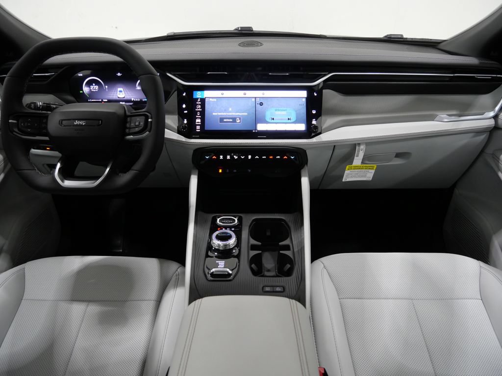 New 2026 Jeep Cherokee Limited AWD/4WD image 11