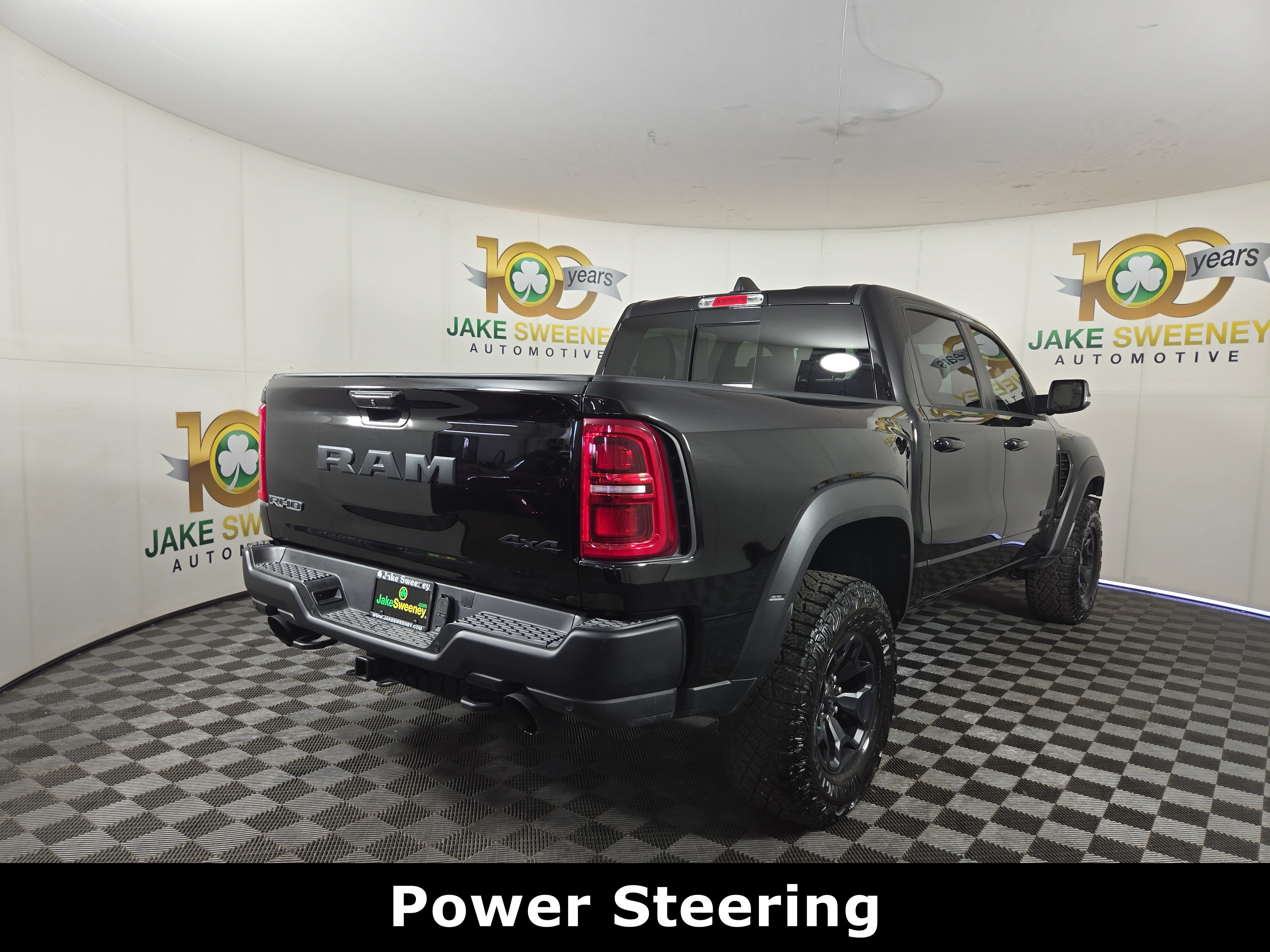 Used 2026 RAM 1500 RHO w/ Bed Utility Group AWD/4WD image 10