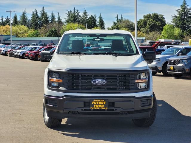 New 2026 Ford F150 XL AWD/4WD image 3
