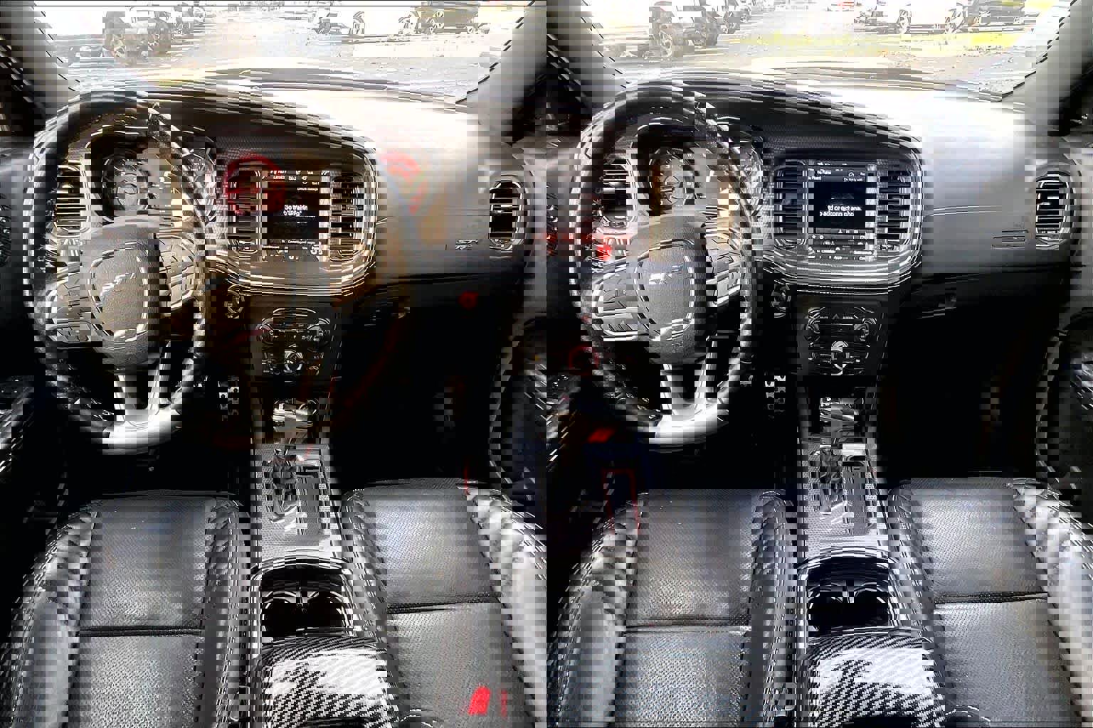 Used 2021 Dodge Charger SRT Hellcat image 17