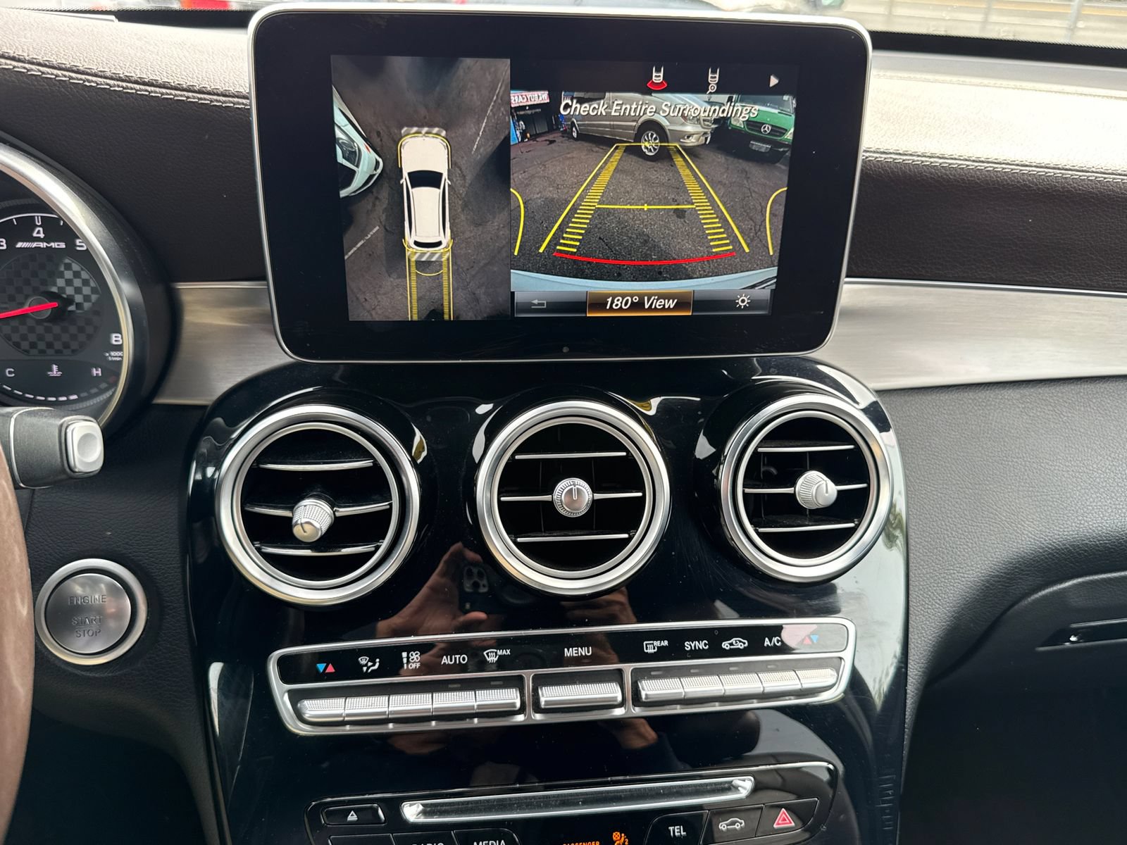 Used 2018 Mercedes-Benz GLC 43 AMG 4MATIC image 19