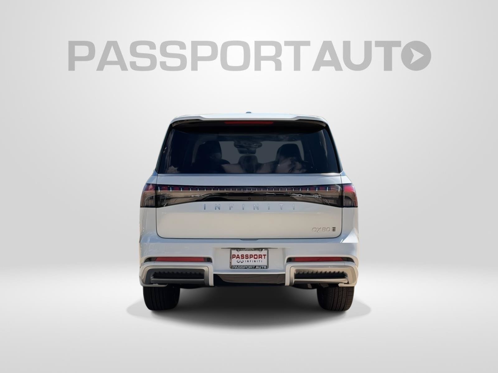 New 2027 INFINITI QX80 Luxe AWD/4WD image 5