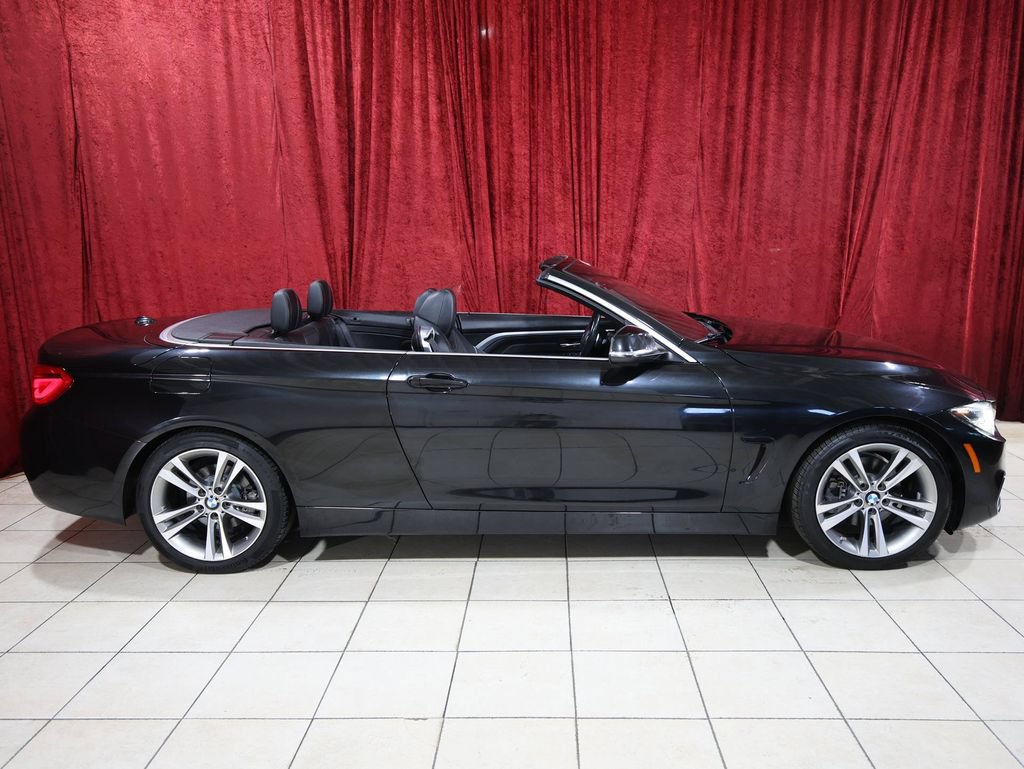Used 2018 BMW 430i Convertible RWD image 10