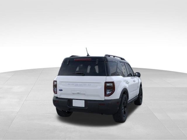 New 2025 Ford Bronco Sport Outer Banks w/ Outer Banks Tech Package+ image 9
