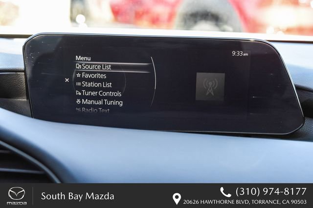 Certified 2023 MAZDA MAZDA3 s FWD image 14