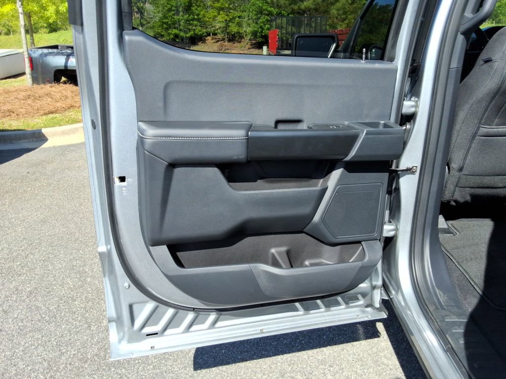 Used 2025 Ford F150 STX w/ Equipment Group 200A AWD/4WD image 17