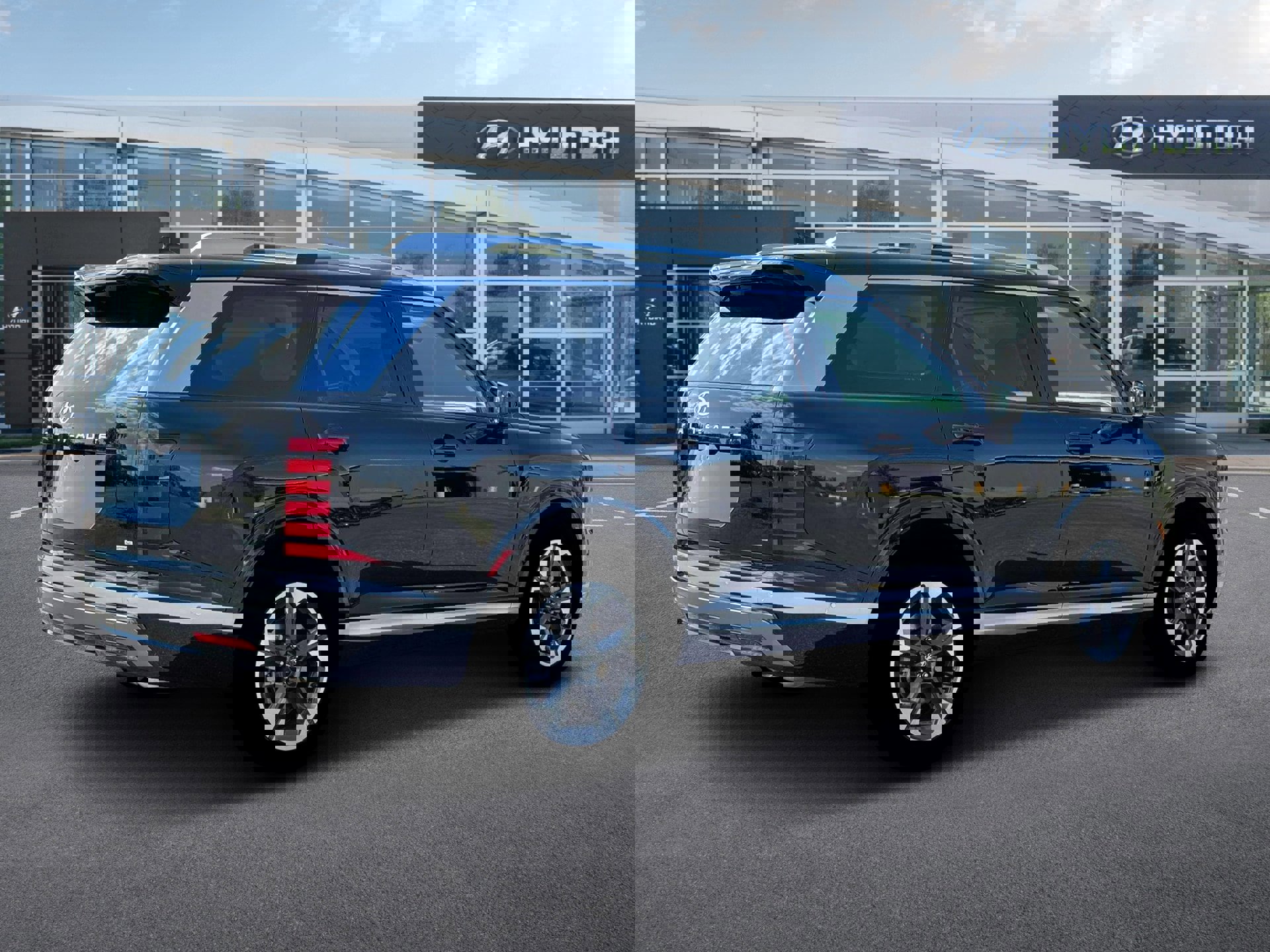 New 2026 Hyundai Palisade Limited image 8