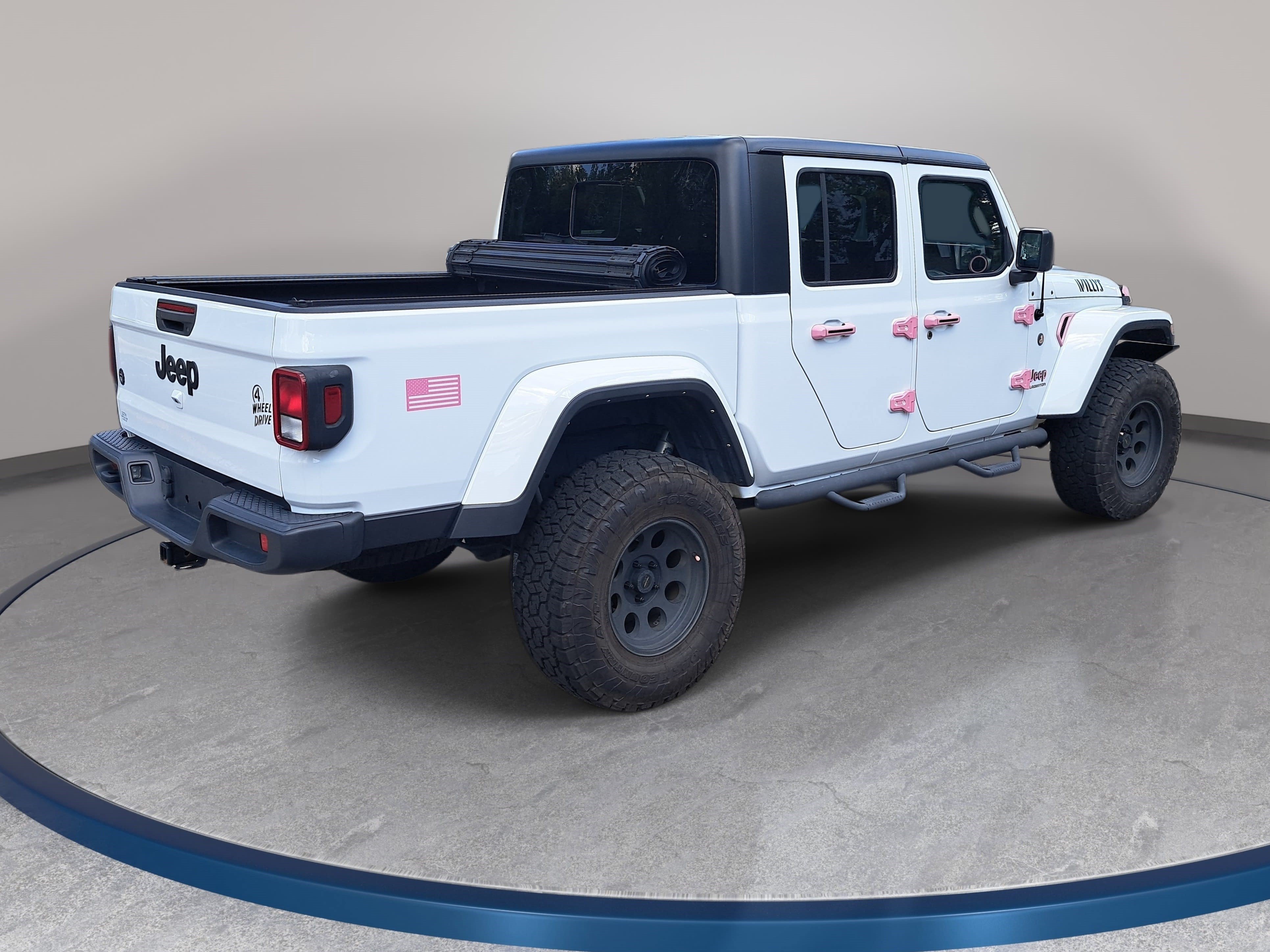 Used 2022 Jeep Gladiator Sport AWD/4WD image 5