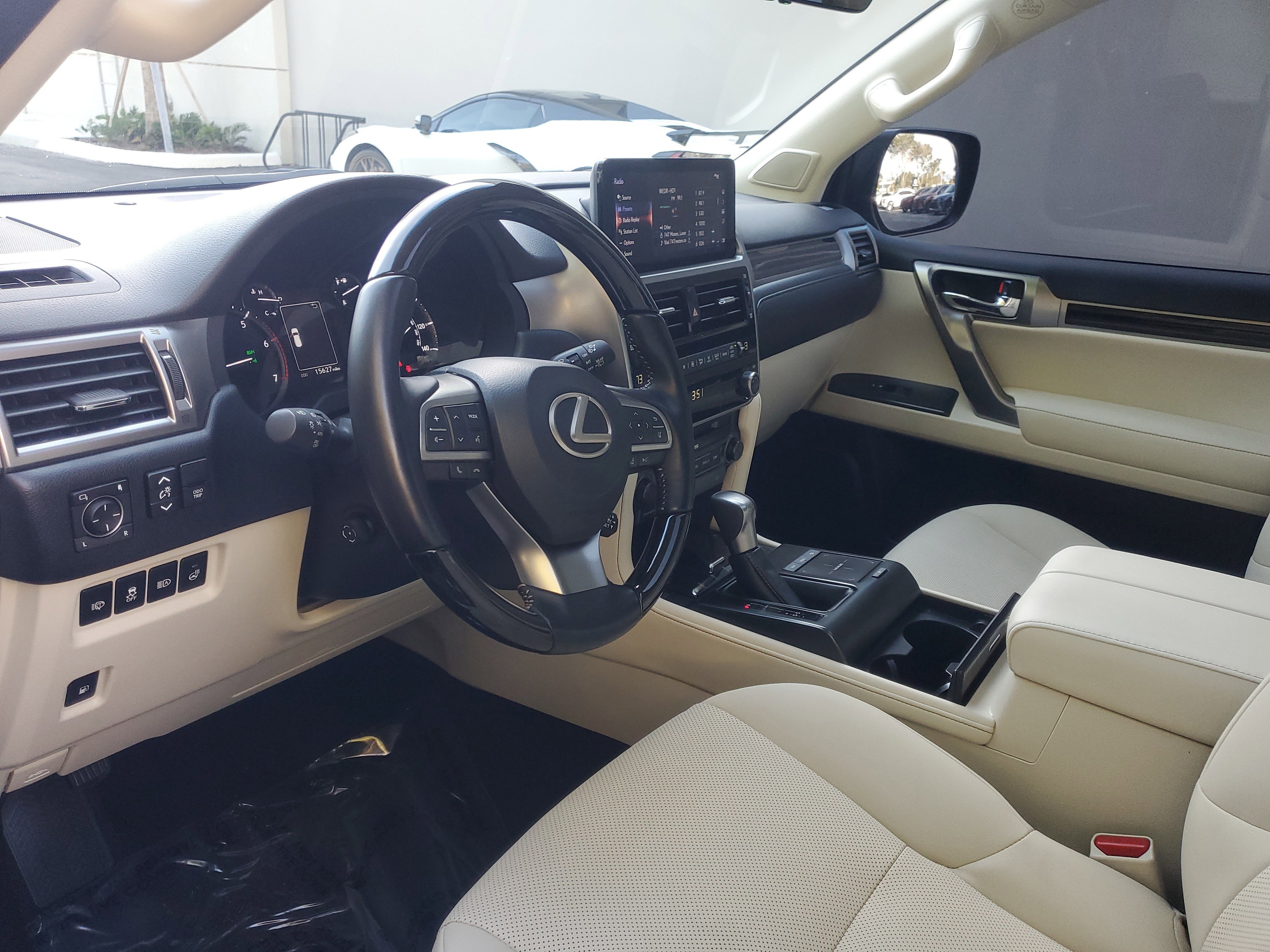 Certified 2023 Lexus GX 460 Premium image 15