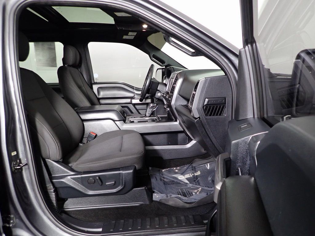 Used 2019 Ford F150 XLT w/ Equipment Group 302A Luxury image 31