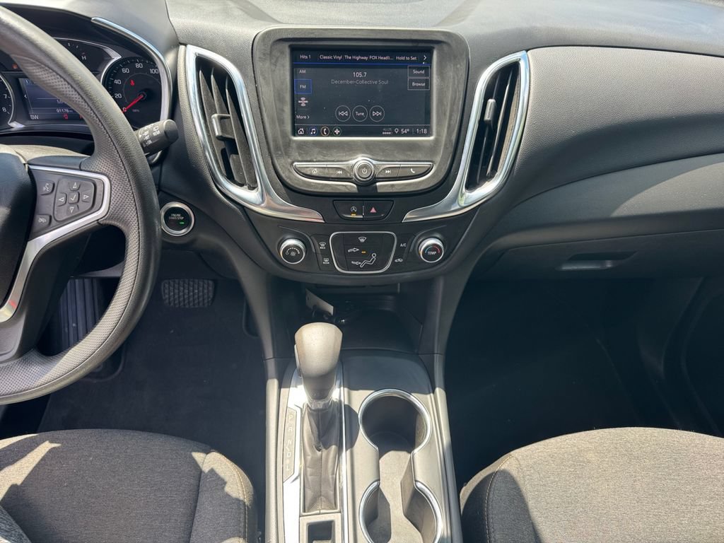 Used 2022 Chevrolet Equinox LT FWD image 10