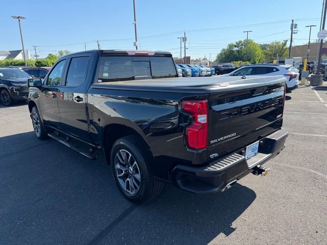 Used 2021 Chevrolet Silverado 1500 RST w/ All Star Edition Plus AWD/4WD image 5