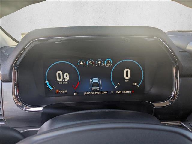 Used 2021 Ford F150 Lariat w/ Max Trailer Tow Package image 10