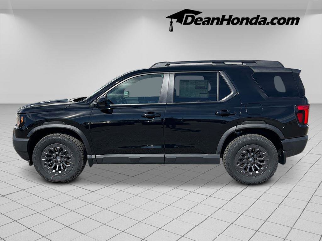 New 2026 Honda Passport TrailSport image 2