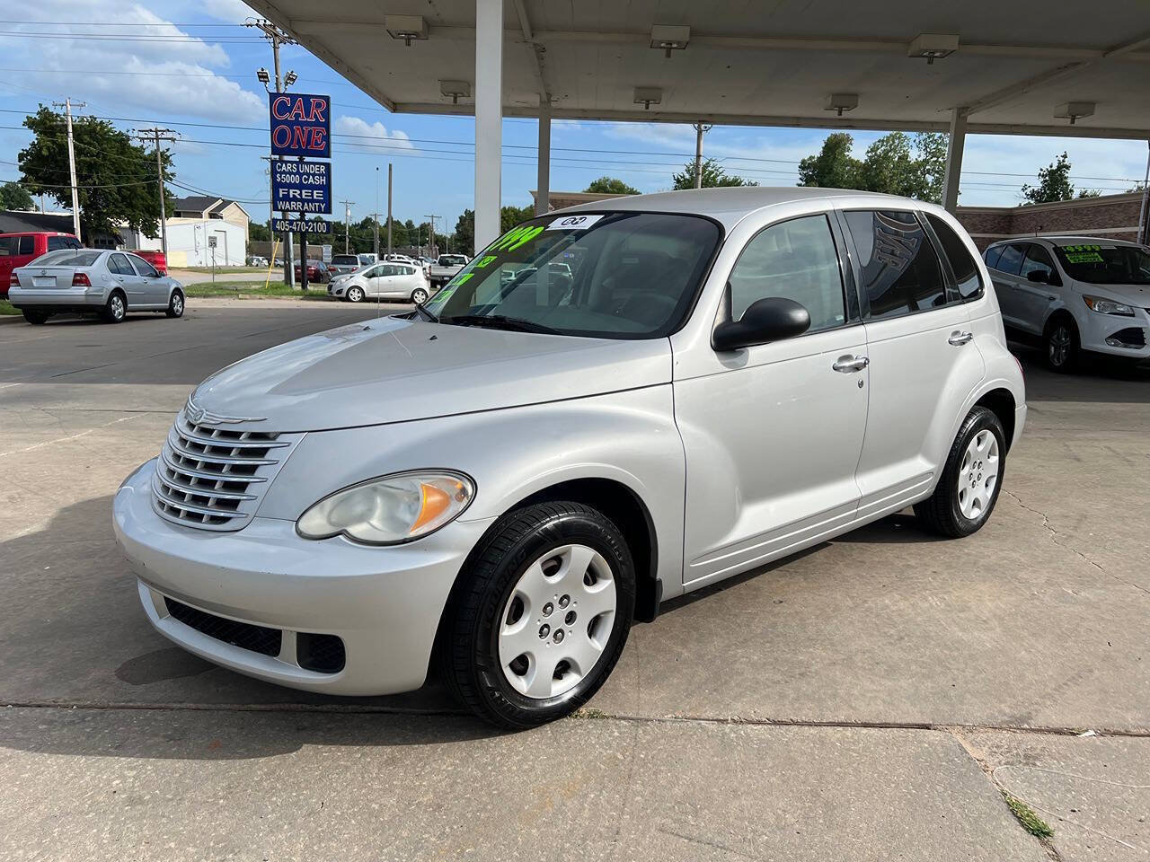 Used 2007 Chrysler PT Cruiser Touring FWD image 3