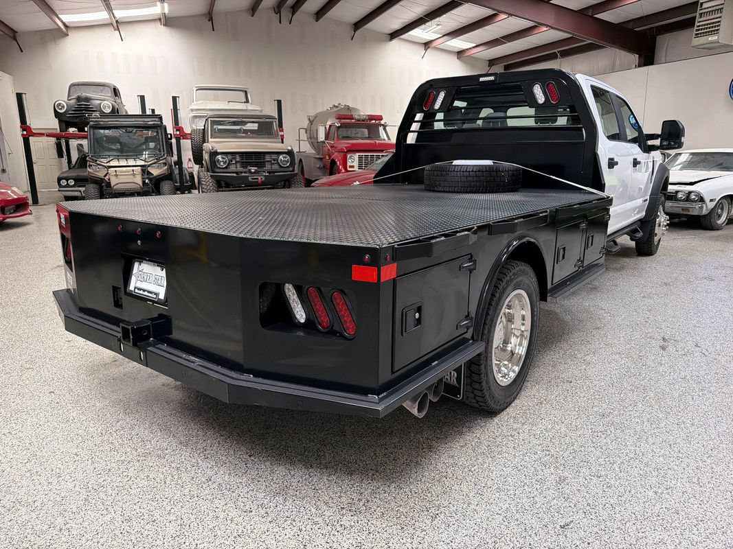 Used 2019 Ford F550 4x4 Crew Cab Super Duty image 7