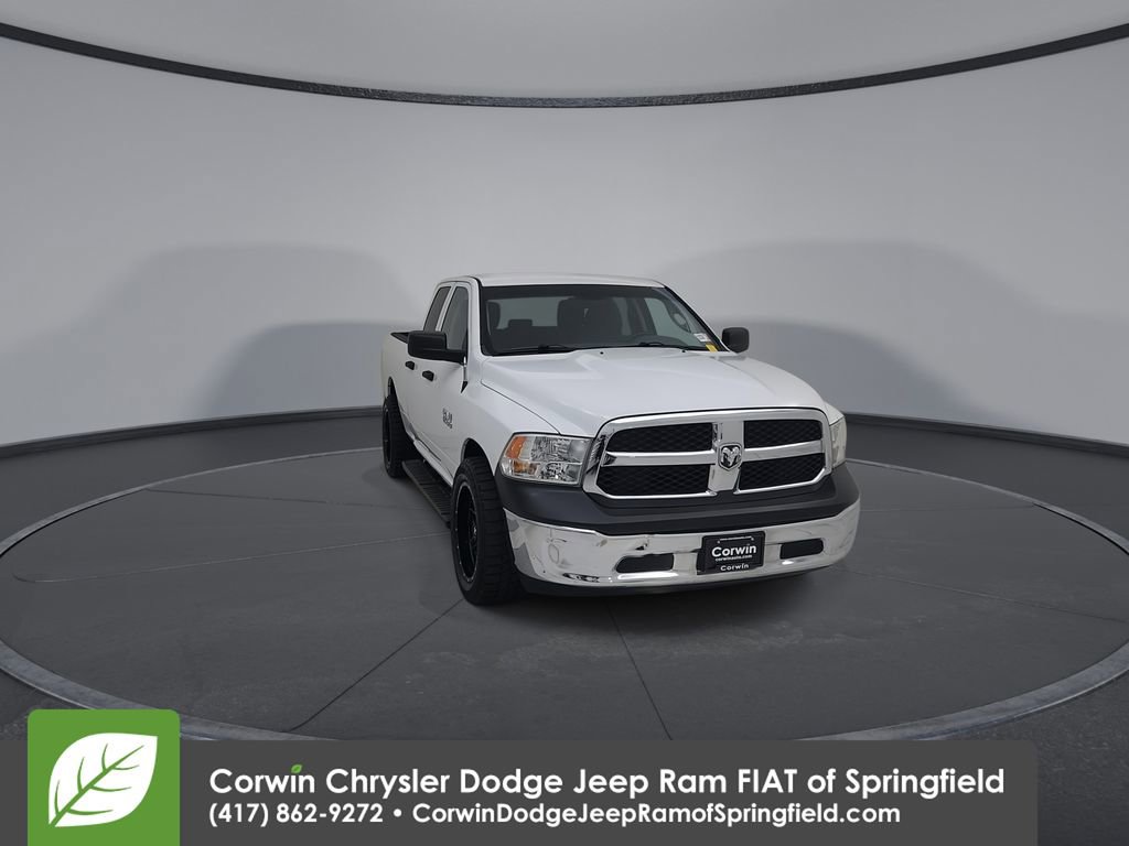 Used 2018 RAM 1500 Tradesman w/ Popular Equipment Group image 3