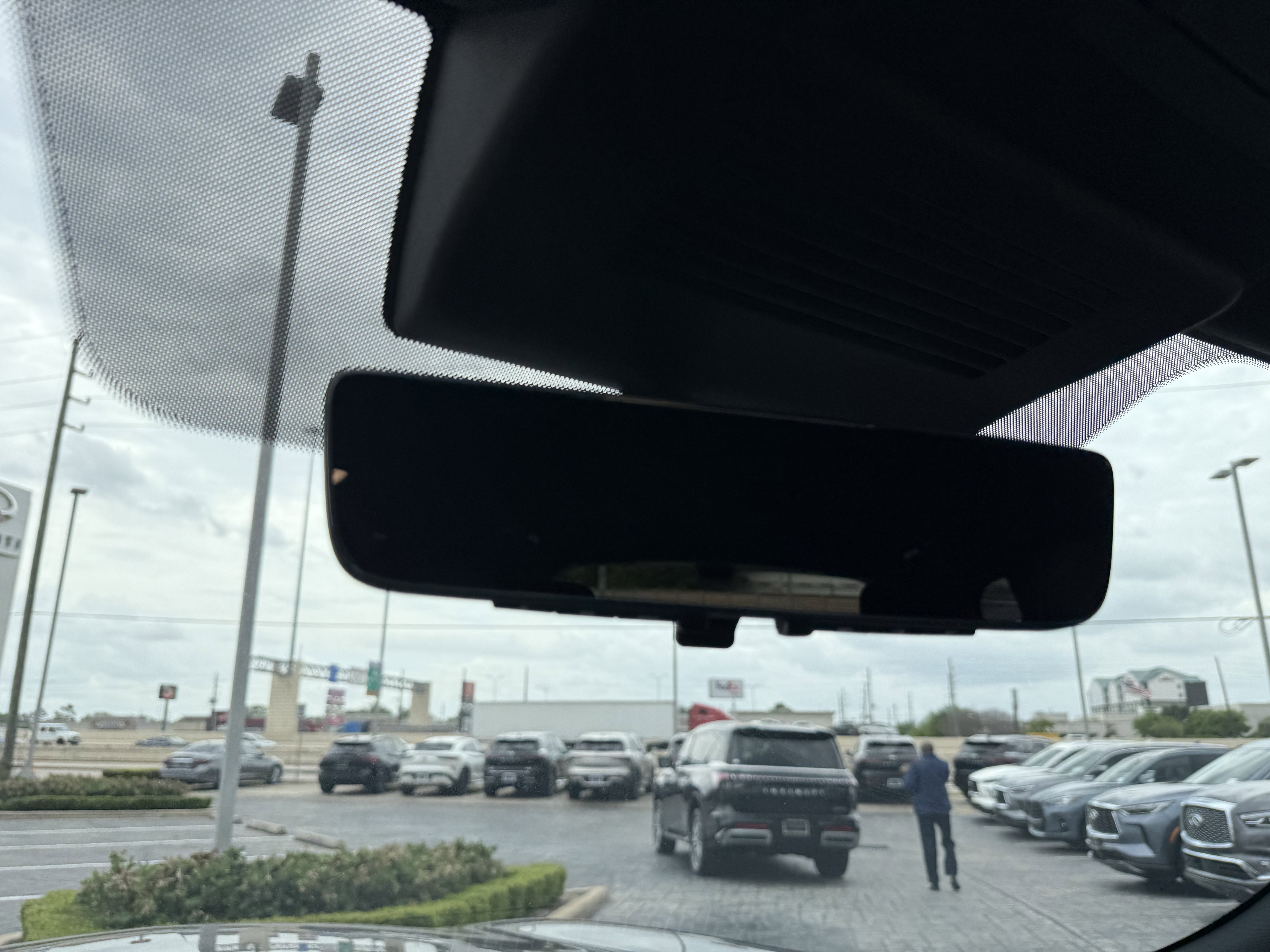 Certified 2024 INFINITI QX80 Sensory image 25