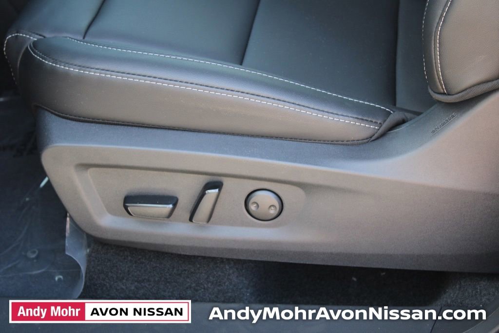 New 2026 Nissan Murano S image 11