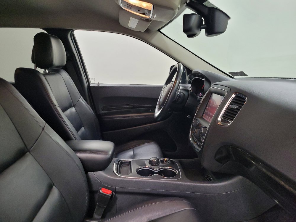 Used 2016 Dodge Durango Limited w/ Nav & Power Liftgate Group AWD/4WD image 21