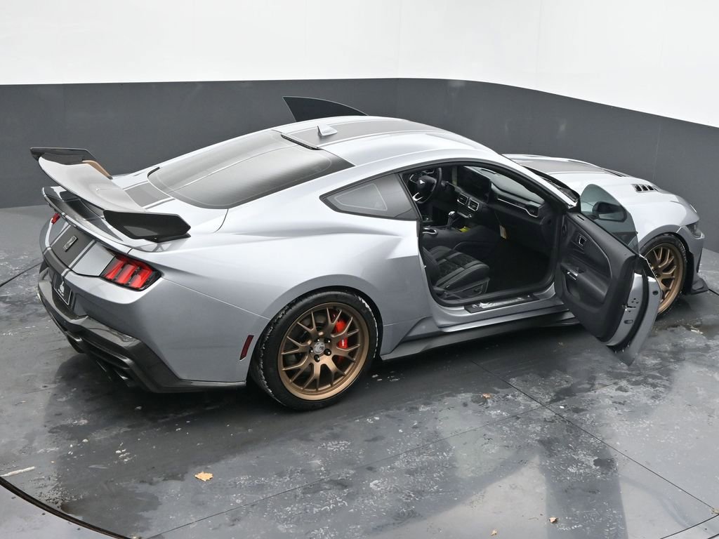 New 2025 Ford Mustang GT Premium w/ GT Performance Package image 60