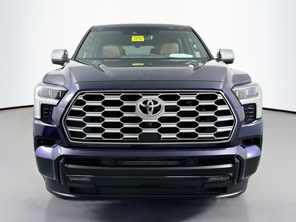 New 2026 Toyota Sequoia 1794 Edition AWD/4WD image 2