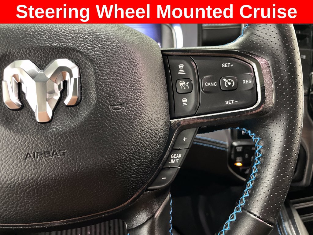 Used 2024 RAM 2500 Power Wagon w/ Level 2 Equipment Group AWD/4WD image 33