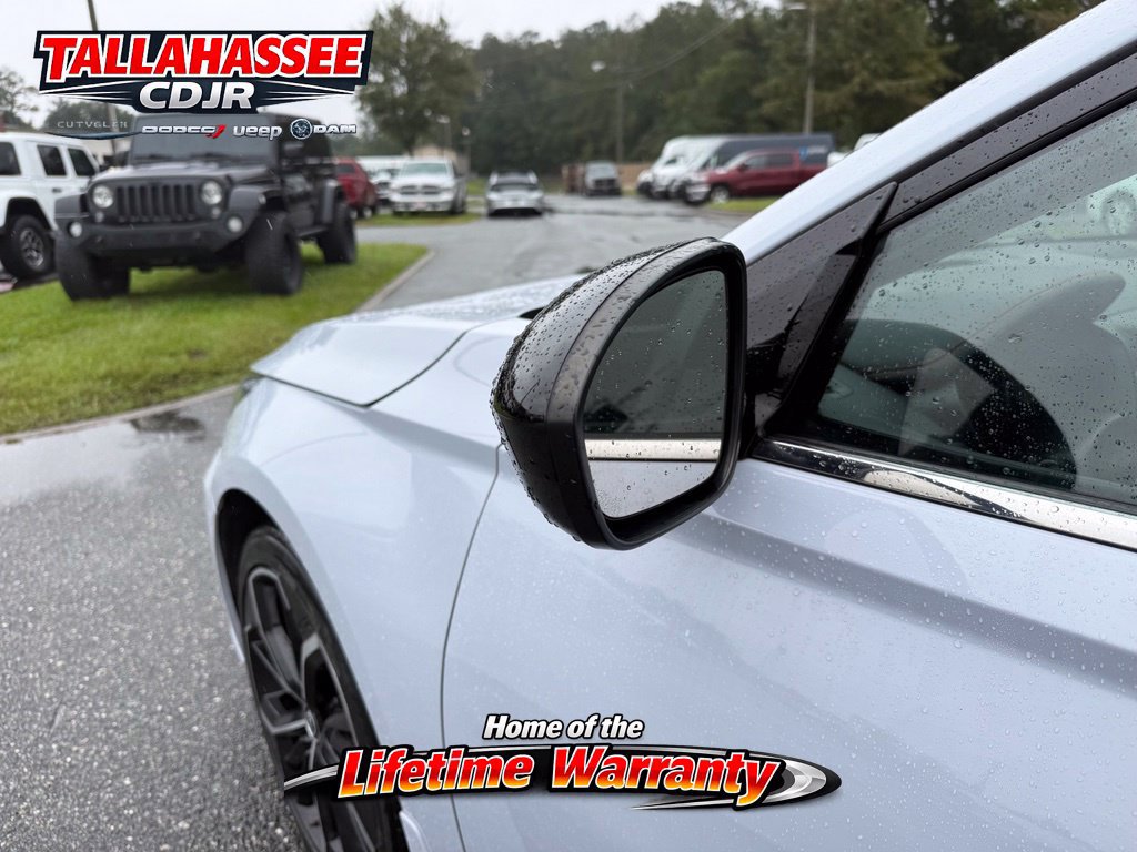 Used 2024 Nissan Altima 2.5 SR AWD/4WD image 16