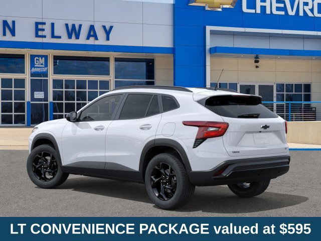 New 2026 Chevrolet Trax LT FWD image 5