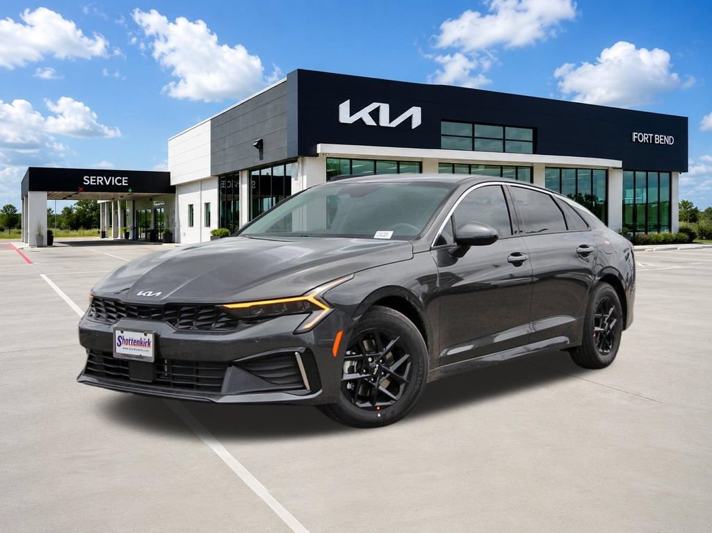 New 2026 Kia K5 LXS