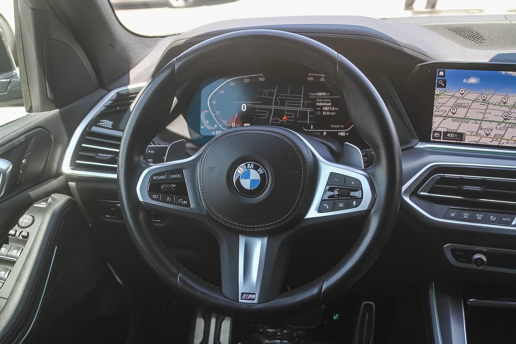 Used 2023 BMW X5 sDrive40i w/ M Sport Package RWD image 12