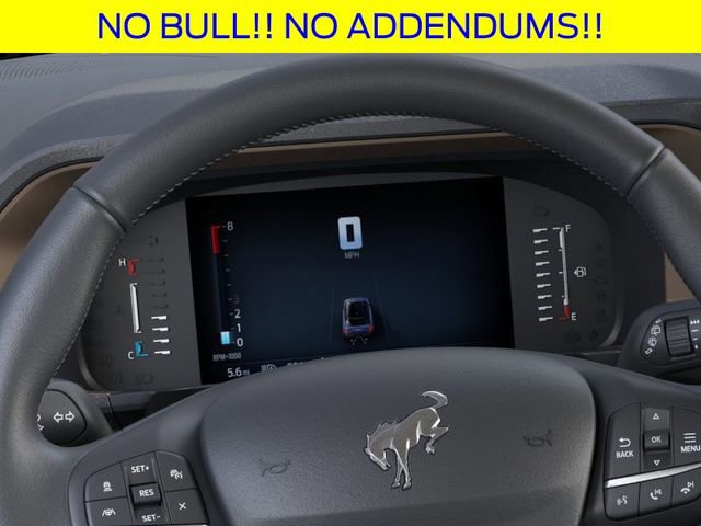New 2026 Ford Bronco Sport Outer Banks image 14