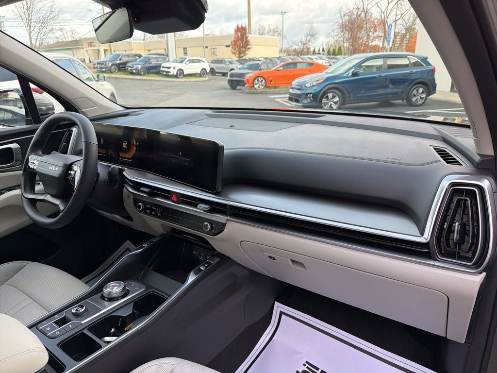 New 2026 Kia Sorento EX image 15